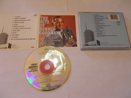 Goodman Benny Hits Of 