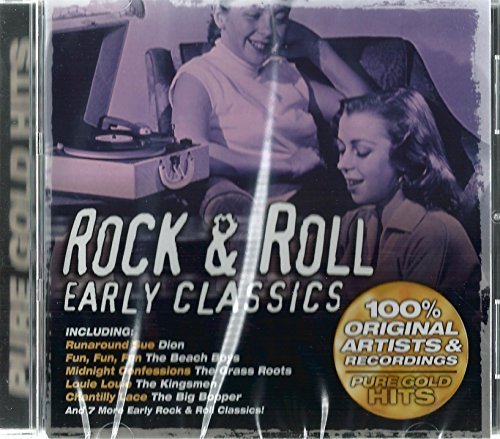 Early Rock & Roll Classics/Early Rock & Roll Classics