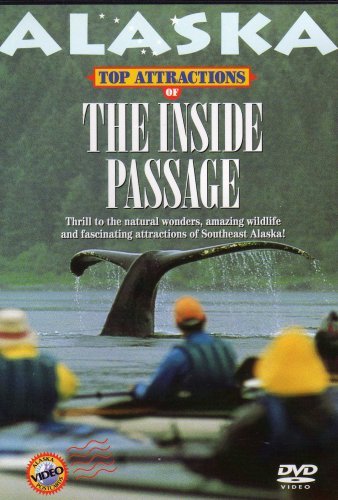Alaska - Top Attractions Of The Inside Passage/Alaska - Top Attractions Of The Inside Passage
