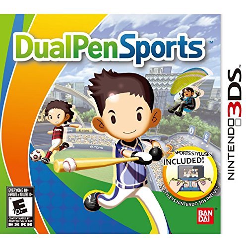 Nintendo 3DS/Dual Pen Sports