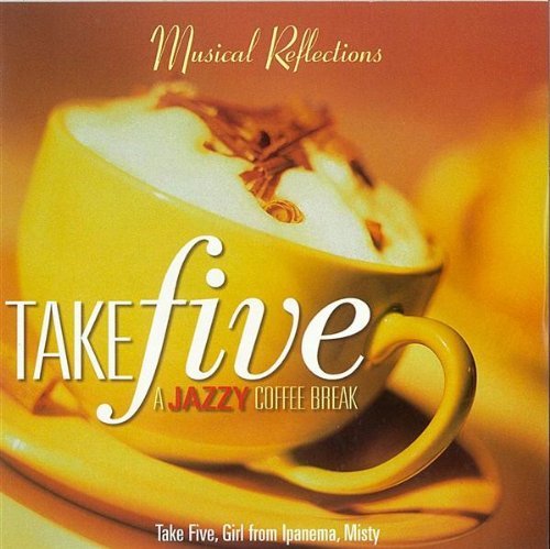 Swingfield Quartet/Take Five- A Jazzy Coffee Break