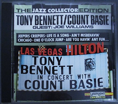 Bennett/Basie/Jazz Collector Edition: Tony Bennett With Coun
