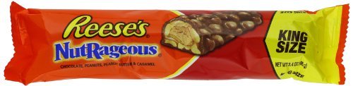 Candy/Reese's Nutrageous King Size