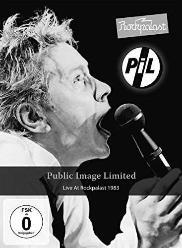 Public Image Ltd. Live At Rockpalast Nr 