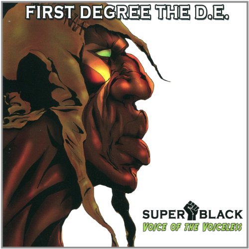 First Degree The D.E. Super Black Voice Of The Voice 