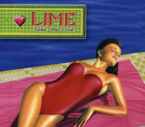 Lime/Take The Love@Import-Can