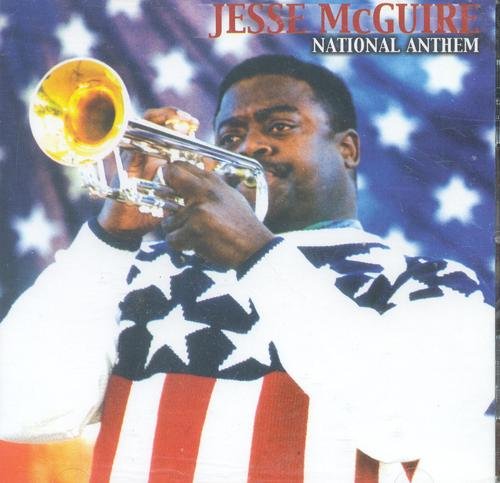 Jesse Mcguire/National Anthem