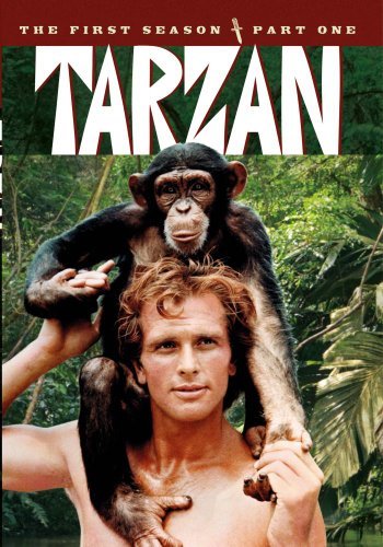 Tarzan Season 1 Part 1 DVD Mod This Item Is Made On Demand Could Take 2 3 Weeks For Delivery 