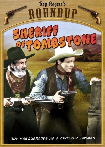Sheriff Of Tombstone/Sheriff Of Tombstone@Clr@Nr