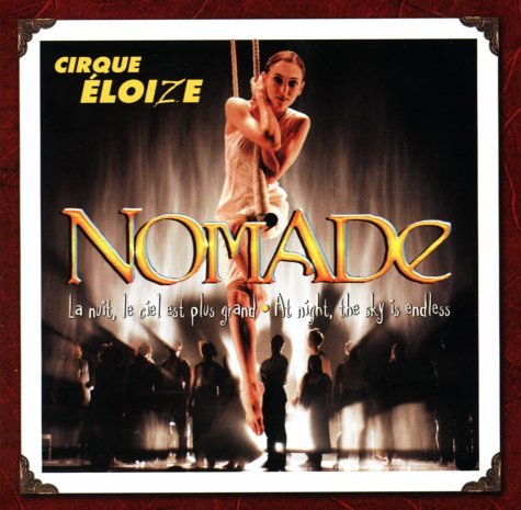 Le Cirque Eloize/Nomade