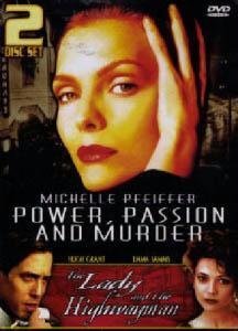 Power Passion and Murder & The Lady and The Highwayman/Pfeffer/Grant
