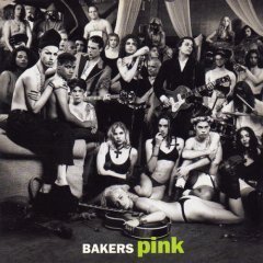 Bakers Pink/Bakers Pink