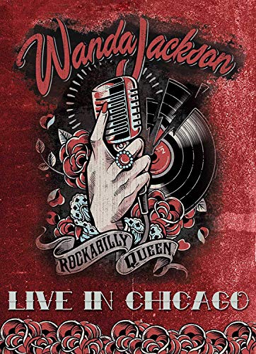 Wanda Jackson/Live In Chicago@Nr