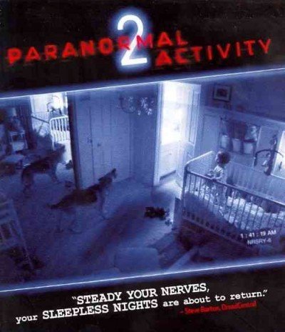 Paranormal Activity 2 (Rental Ready)@Paranormal Activity 2 (Rental Ready)