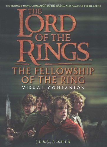 Jude Fisher/Fellowship Of The Ring,The@Visual Companion