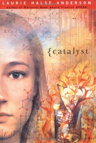 Laurie Halse Anderson/Catalyst