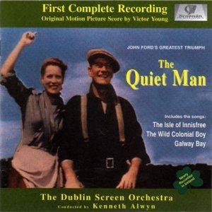 Dublin Screen Orchestra Kenneth Alwyn/The Quiet Man