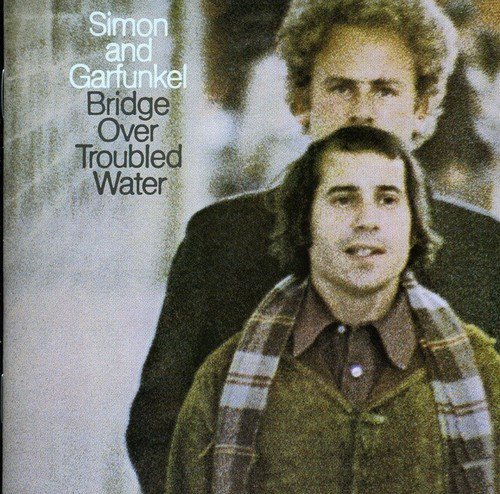 Paul & Art Garfunkel Simon/Bridge Over Troubled Water@Import-Eu@Remastered