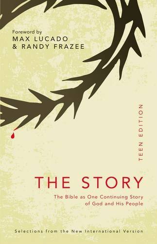 Zondervan Publishing/The Story@ Teen: The Bible as One Continuing Story of God an
