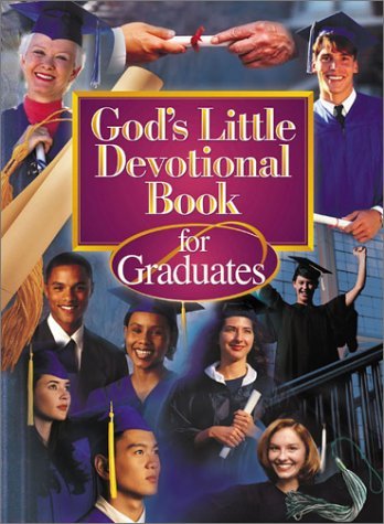 Honor Books/God's Little Devotional Book For Graduates (God's