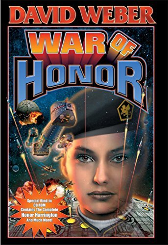 David Weber/War Of Honor [with Cdrom]
