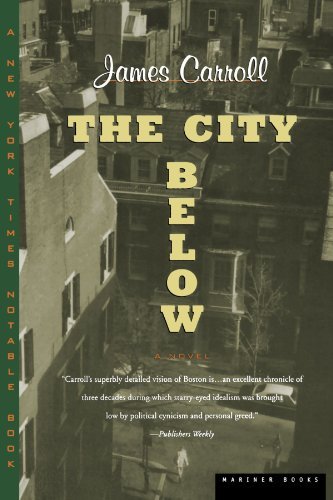 James Carroll/The City Below