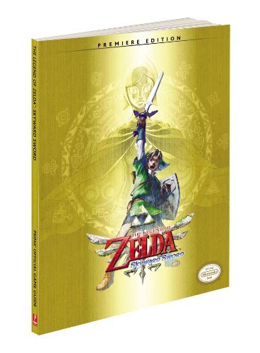 Alicia Ashby/Legend Of Zelda: Skyward Sword (Prima Official Gam@Legend Of Zelda: Skyward Sword (Prima Official Gam