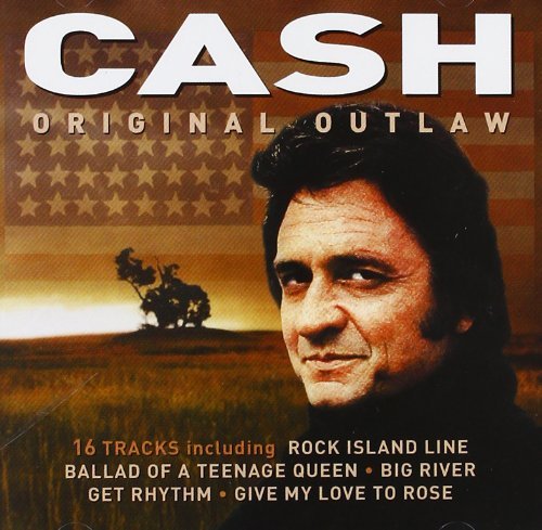 Johnny Cash/Original Outlaw@Import-Gbr