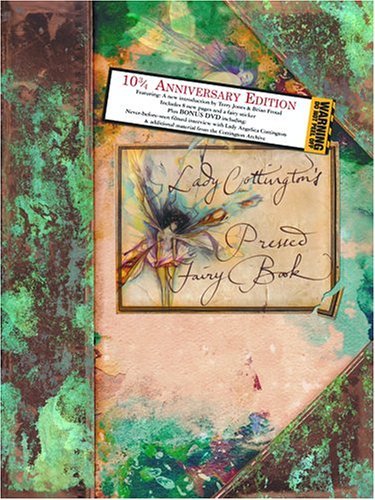 Terry Jones Lady Cottington's Pressed Fairy Book [with Dvd] 