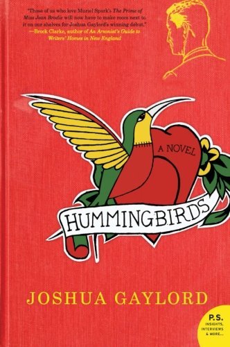 Joshua Gaylord/Hummingbirds