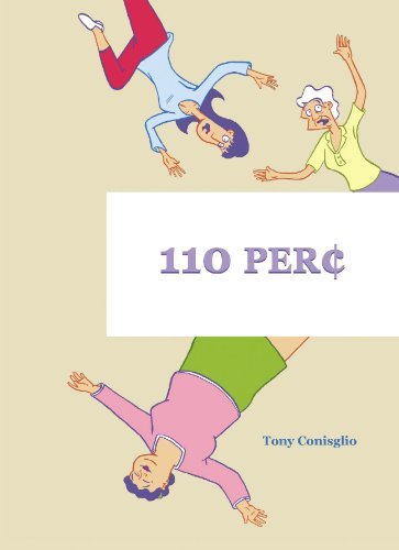 Tony Consiglio/110 Perc