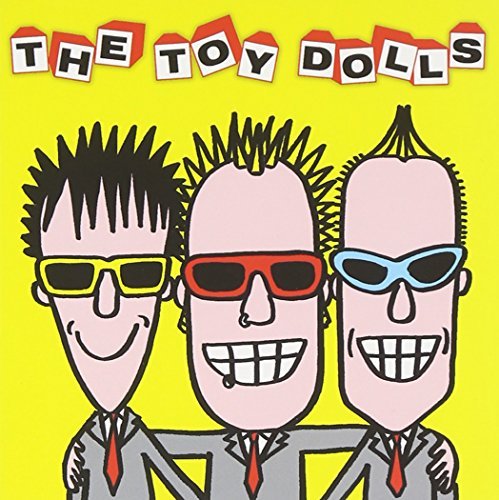 Toy Dolls Album After The Last One 