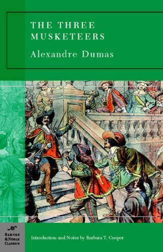 Alexandre Dumas/The Three Musketeers