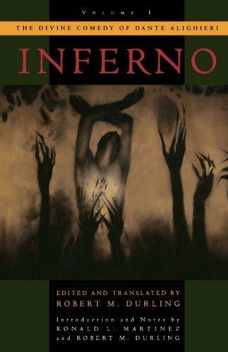 Dante Alighieri/Divine Comedy Of Dante Alighieri,The@Volume 1: Inferno