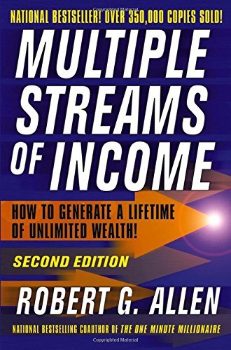 Robert G. Allen/Multiple Streams Of Income@How To Generate A Lifetime Of Unlimited Wealth@0002 Edition;