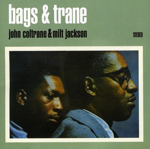 John & Milt Jackson Coltrane/Bags & Trane@Import-Esp