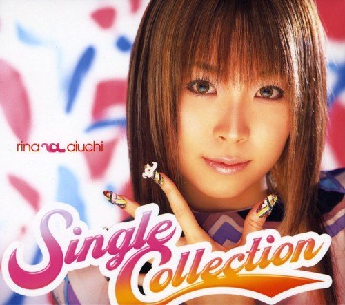 Rina Aiuchi/Single Collection@Import-Jpn