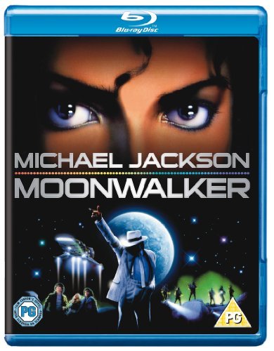 Michael Jackson/Moonwalker (1988)@Import-Gbr