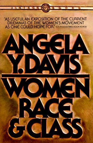 Angela Y. Davis Women Race & Class 
