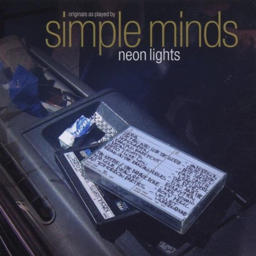 Simple Minds/Neon Lights@Import-Eu