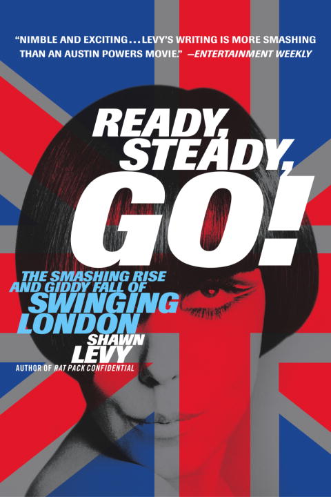 Shawn Martin Levy/Ready,Steady,Go!