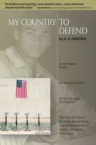 A. E. Dimond/My Country To Defend
