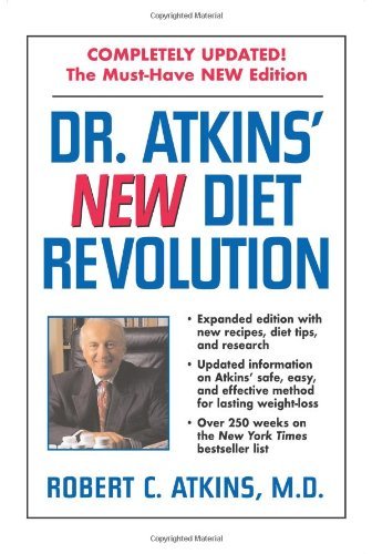 Robert C. Atkins/Dr. Atkins' New Diet Revolution, Revised Edition@Revised