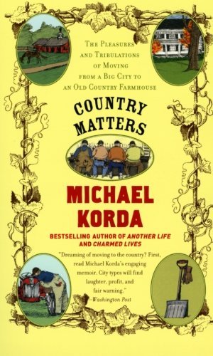Michael Korda/Country Matters@Reprint