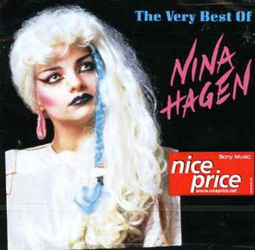 Nina Hagen/Very Best Of Nina Hagen@Import-Eu