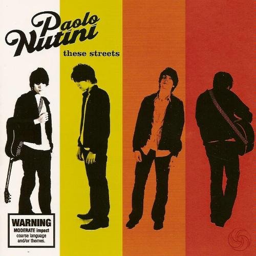 Paolo Nutini/These Streets@Import-Aus