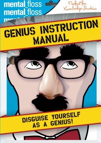 Will Pearson/Genius Instruction Manual