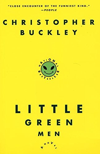 Christopher Buckley/Little Green Men