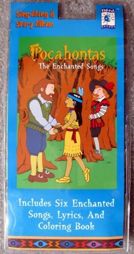 Wilson, Tom Dinsmore, Jay/Pocahontas: The Enchanted Story