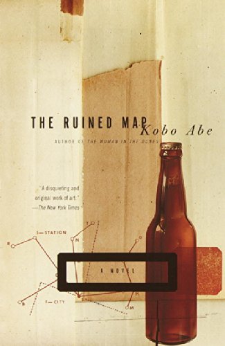 Abe,Kobo/ Saunders,E. Dale (TRN)/ Saunders,E. D/The Ruined Map@Reprint